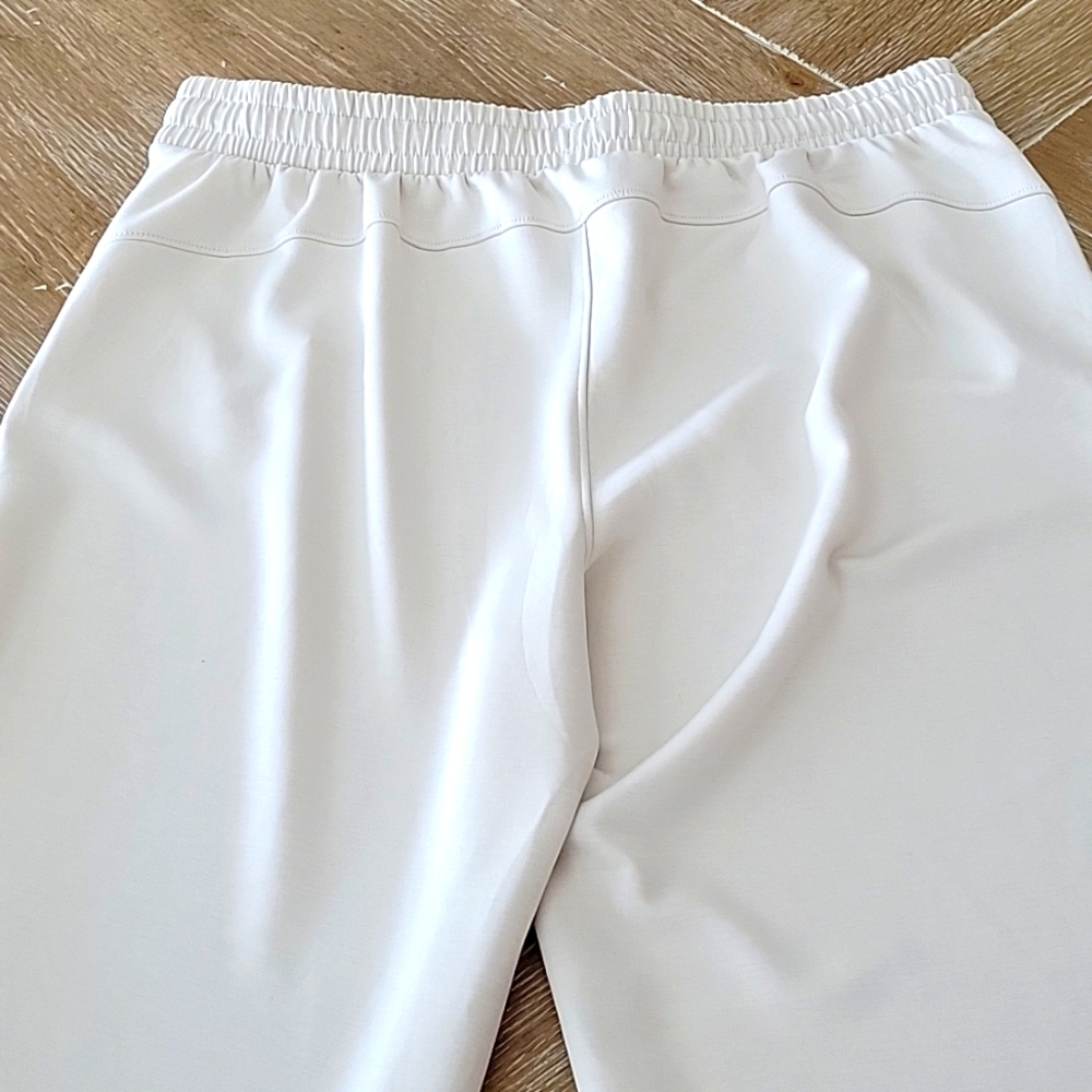 Member's Mark Women's Soft Sandwash Wide Leg Crop Pant XL NWT - Picture 10 of 11